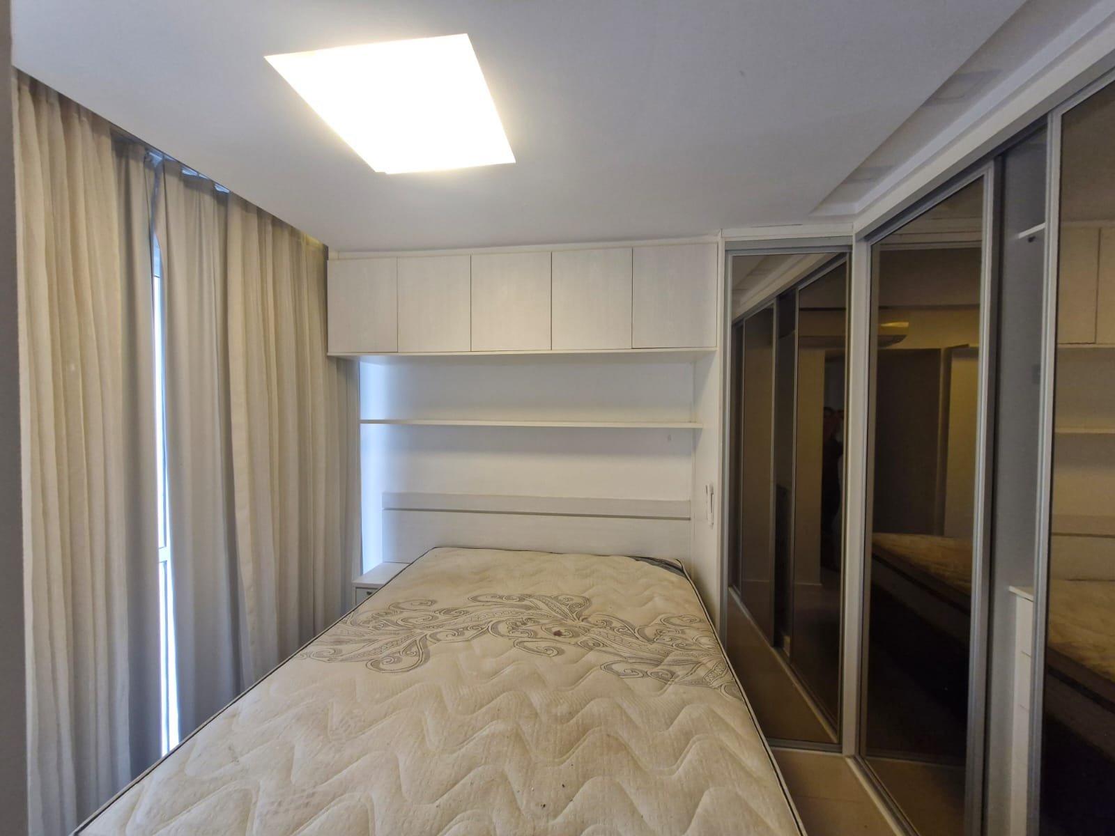 Apartamento mobiliado com suíte canadense - foto 7